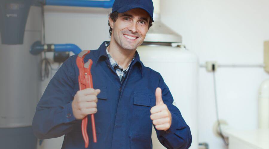 Professional emergency plumbing in Earlsboro, OK